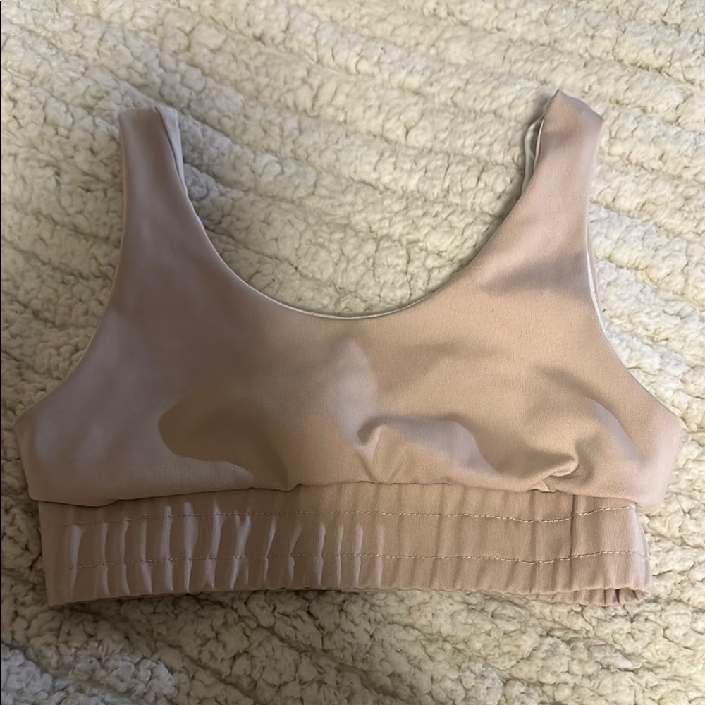 Seamless Nude Bralette